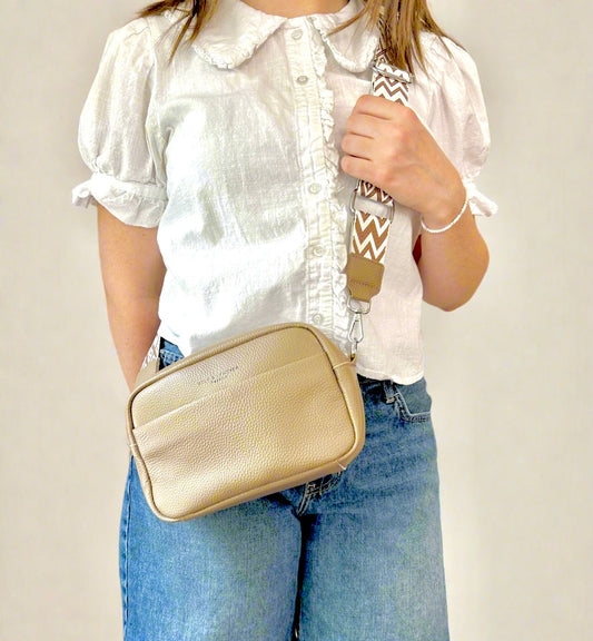 Elise Crossbody Bag